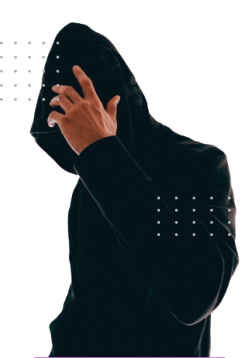 anonymous person