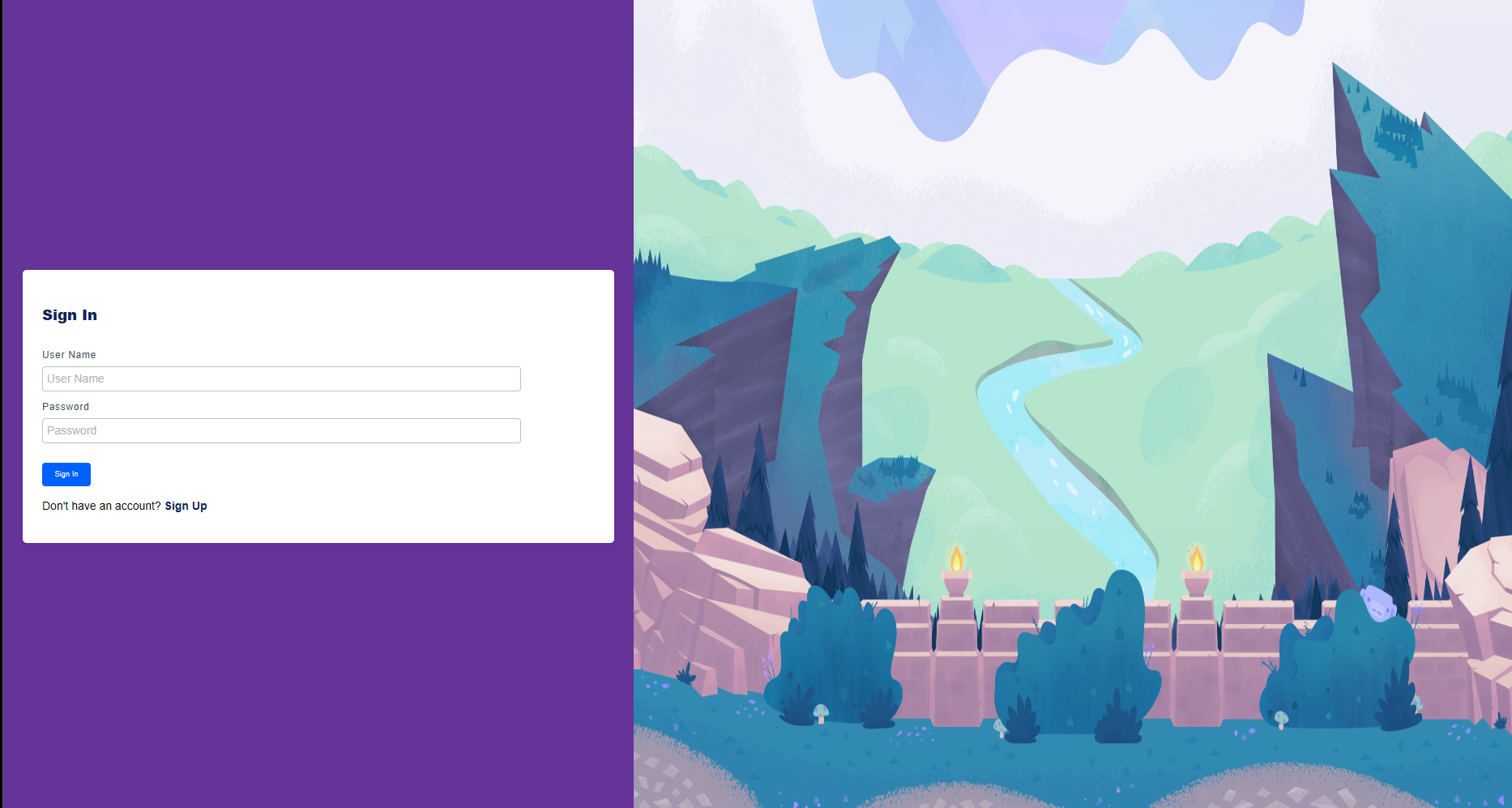 RU Chat App project